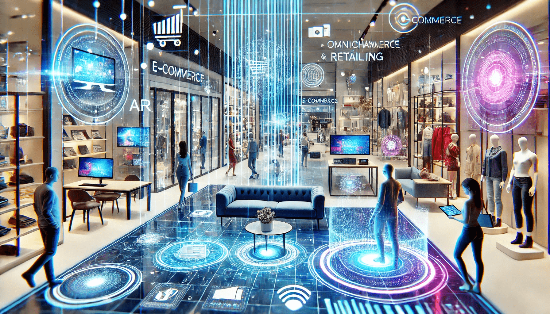 The Evolution of Omnichannel Retail