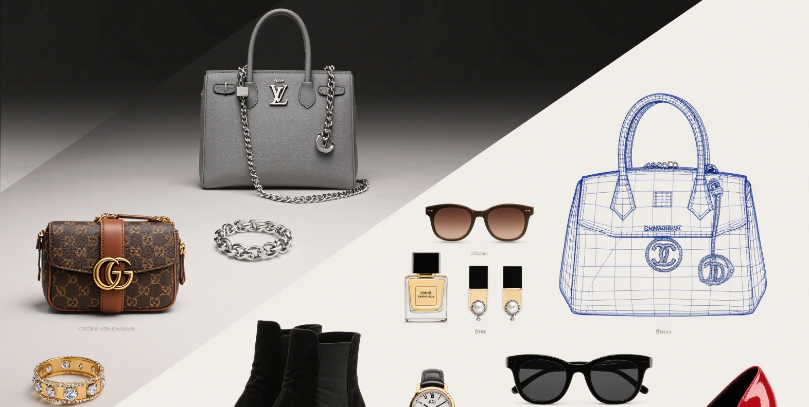 The Future of Luxury Resale: PUGGO with AI and CELA's Immersive 3D Technology